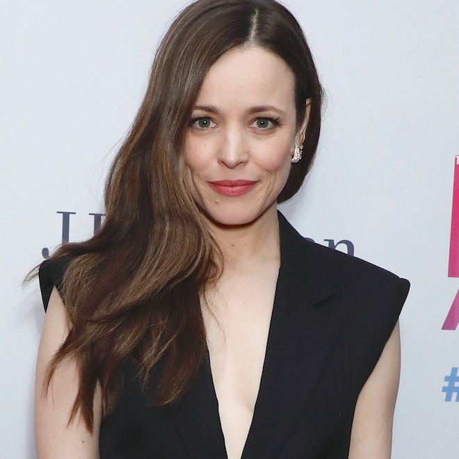Rachel McAdams Makes Rare Appearance With Boyfriend Jamie Linden